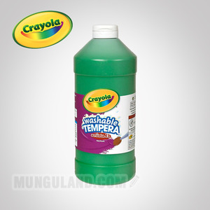 Crayola 크레욜라 수성물감 473ml(16oz)(GY543115)