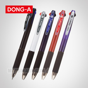 Dong-A Cronix3 동아 크로닉스3 3색볼펜 0.7mm