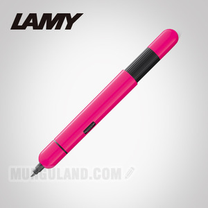 라미 피코 스페셜 에디션 288 네온핑크 볼펜 Lamy Pico 288 Neon Pink