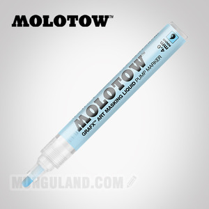 MOLOTOW 모로토 Masking Liquid 마스킹 리퀴드(마스킹 마카) 4mm