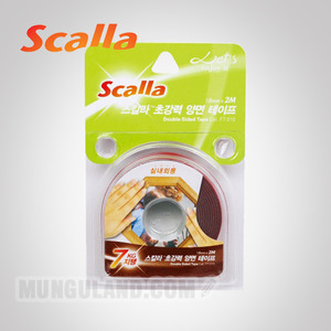 Scalla 스칼라 초강력양면테이프 FT-210