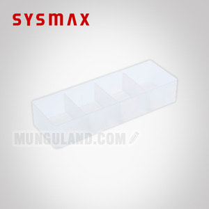 SYSMAX 시스맥스 시스템 데스크 트레이 6호 (53005418)