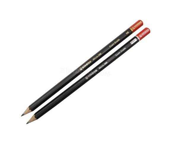 STABILO Exam Grade Pencil 스타빌로 Micro 288 연필 HB