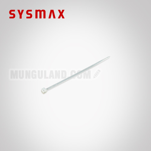 SYSMAX 시스맥스 케이블타이 100mm(50pcs)(53007646)