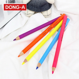 동아 홍당무 아도르 대육각 색연필