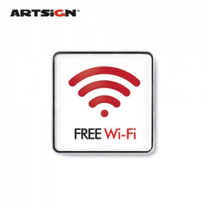 [아트사인] FREE Wi-Fi