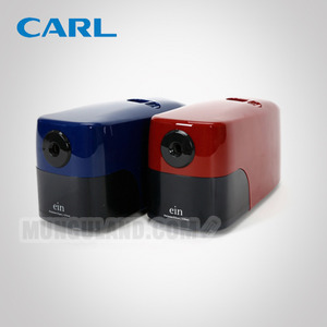 CARL 자동/전동 심조절 연필깎이 CES-100