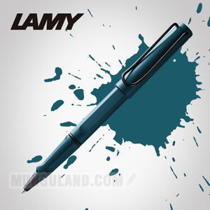 Lamy 라미 2017 스페셜 에디션 Petrol 페트롤 수성펜