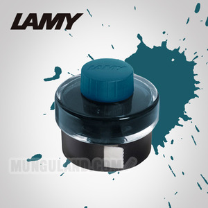 Lamy 라미 2017 스페셜 에디션 Petrol 페트롤 잉크 50ml