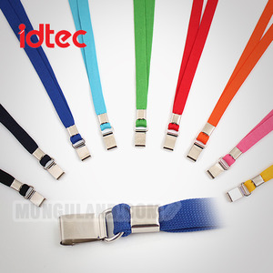 idtec 아이디텍 명찰목걸이줄 [3150]철판목걸이줄(9mm)(10개묶음판매)