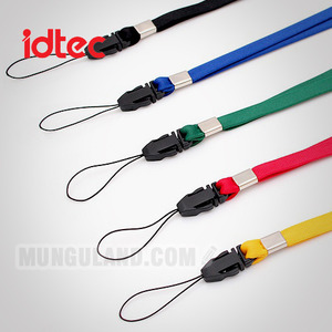 idtec 아이디텍 명찰목걸이줄 [3400]핸드폰고리(10개묶음판매)