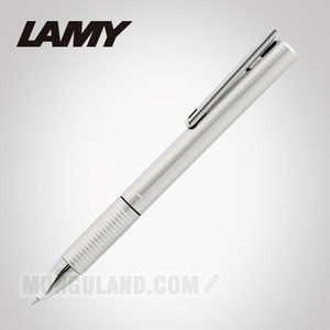 Lamy 라미 Tipo AL Silver 338 수성펜