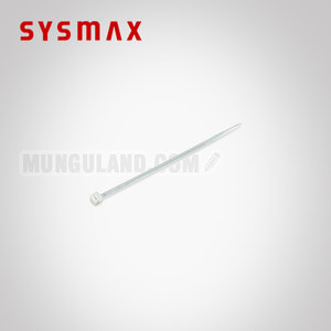 SYSMAX 시스맥스 케이블타이 100mm(50pcs)(53007646)