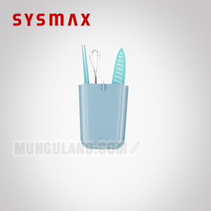 SYSMAX 시스맥스 마이룸 월 포켓 3호 - 민트