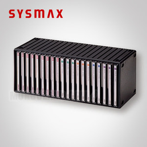 SYSMAX 시스맥스 CD 케이스 20