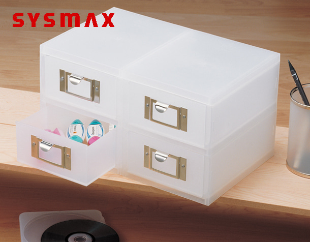 시스맥스 I BOX MINI4단(아이박스미니4단) 56009